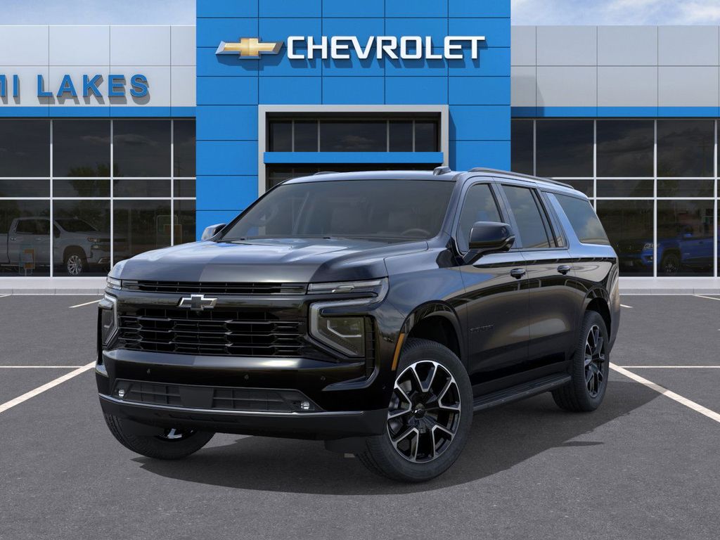 New 2026 Black Chevrolet RST image 6