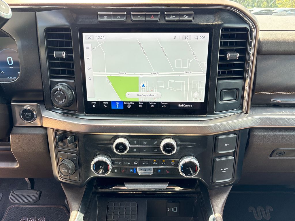 Certified Used 2023  Ford King Ranch image 37