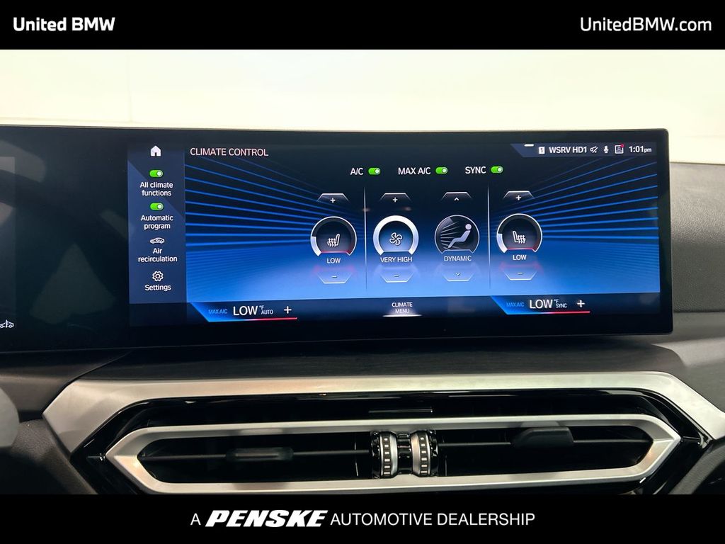 2024 BMW 3 Series 330i 19