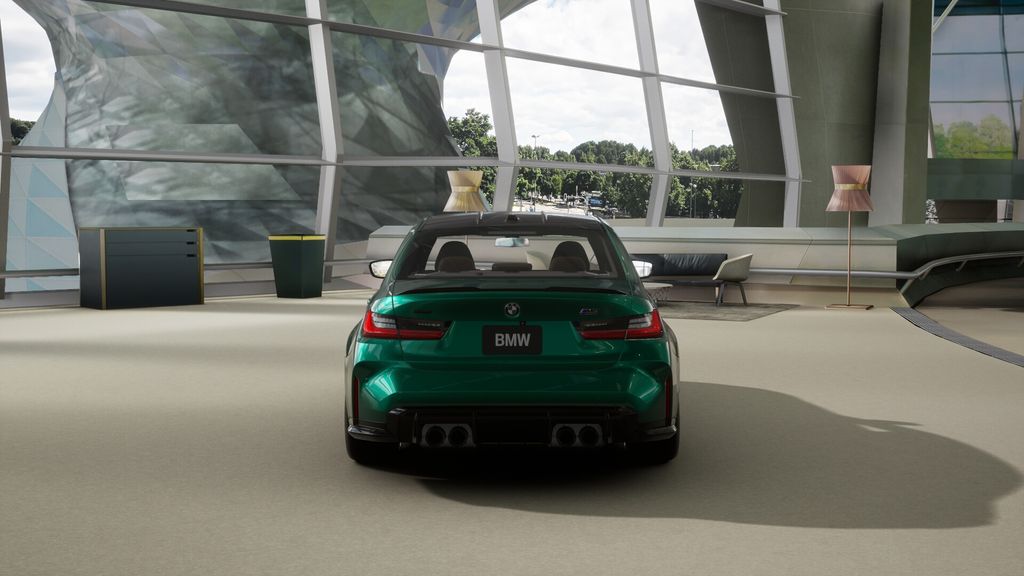 Thumbnail: 2025 BMW M3 - 5