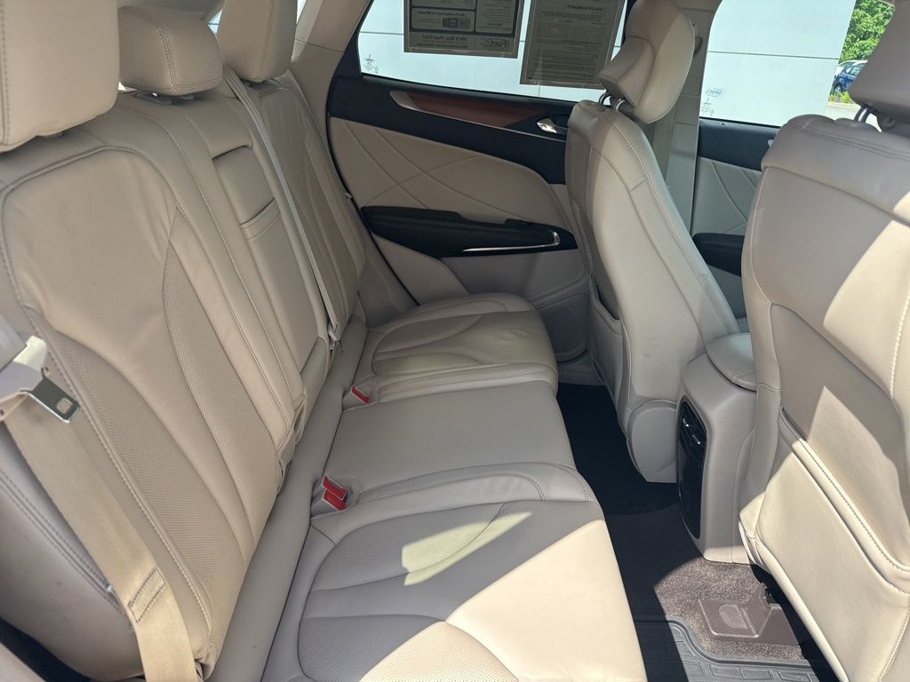 2017 Lincoln MKC Select