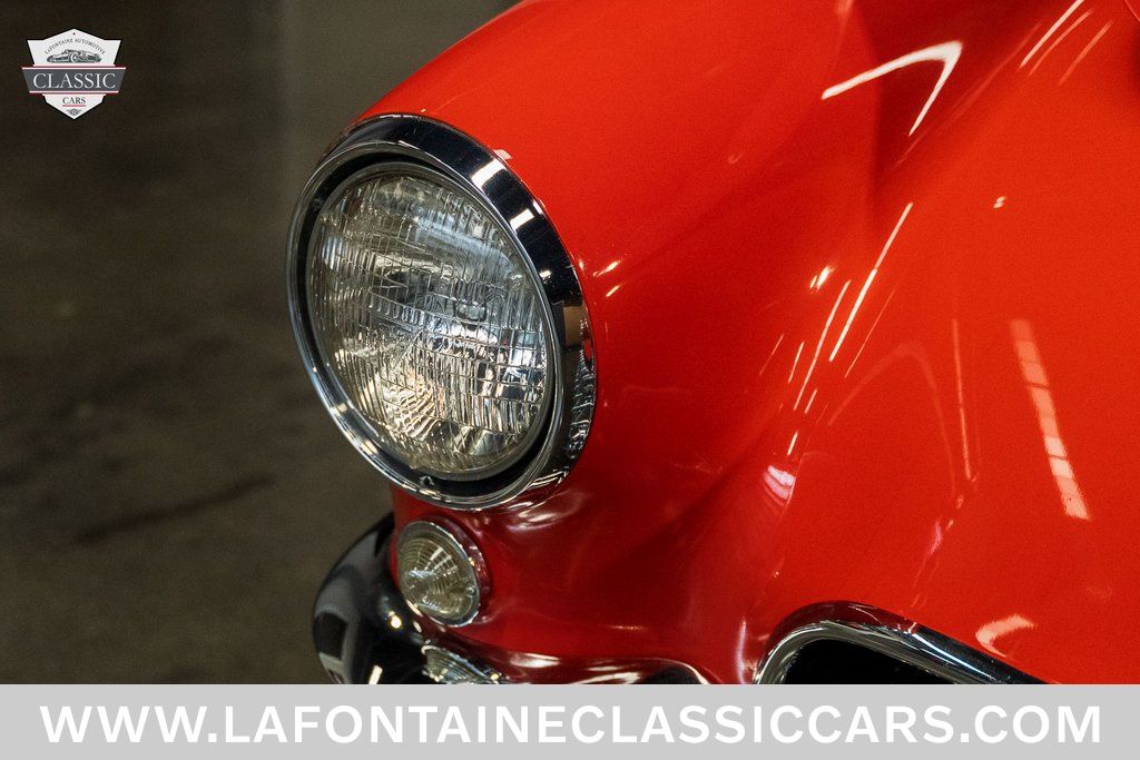 1957 Chevrolet Corvette 18