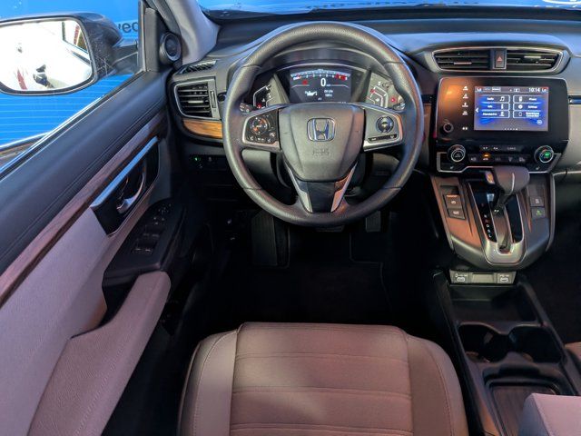 2020 Honda CR-V