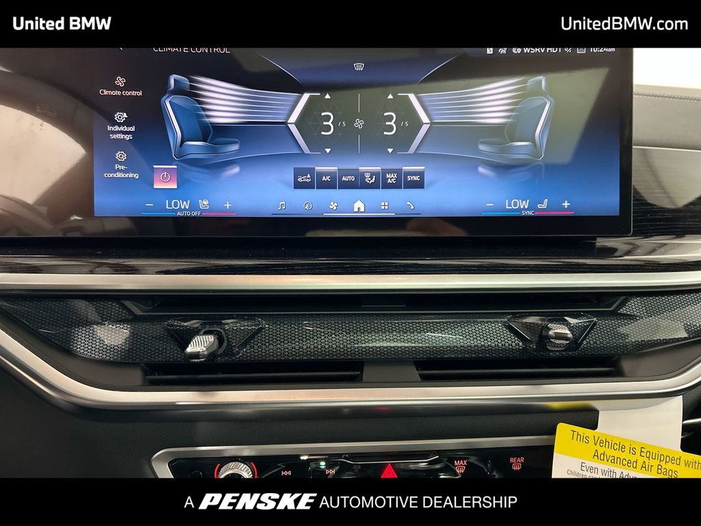 2026 BMW X7 xDrive40i 19