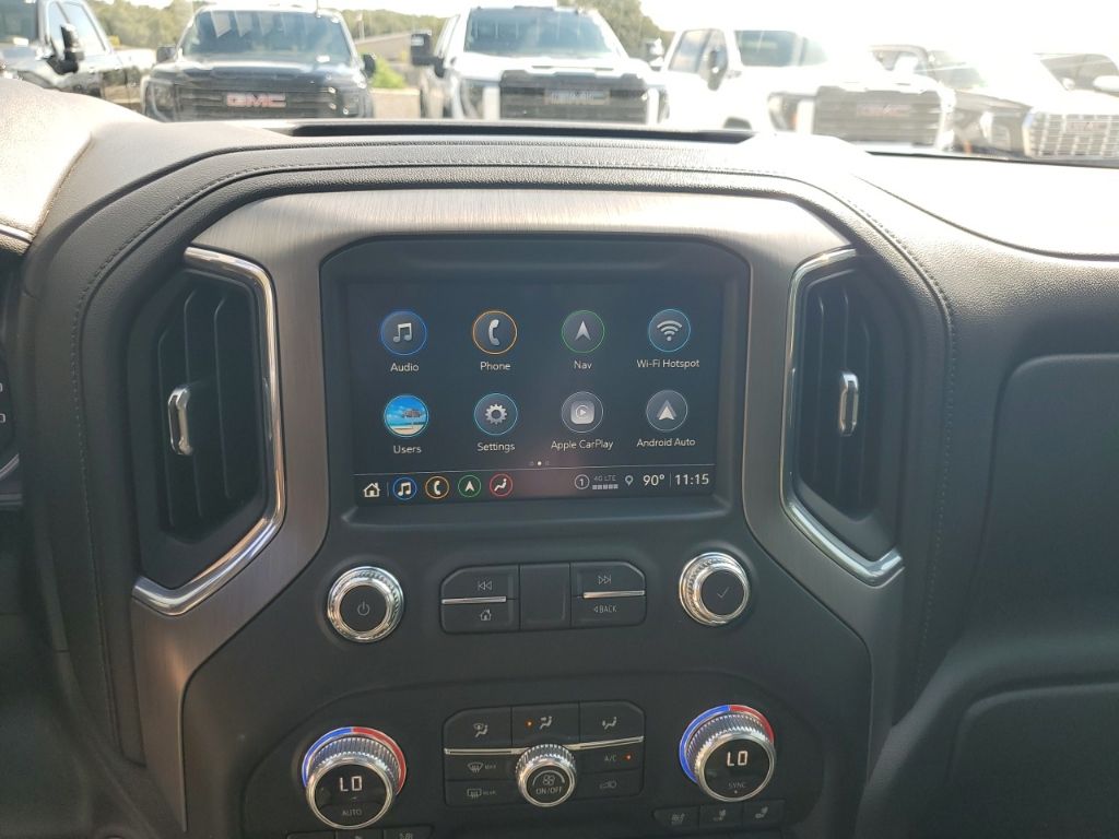 Used Car 2021 Gmc Sierra 1500  Denali For Sale Under $50,000 In Austin, Texas