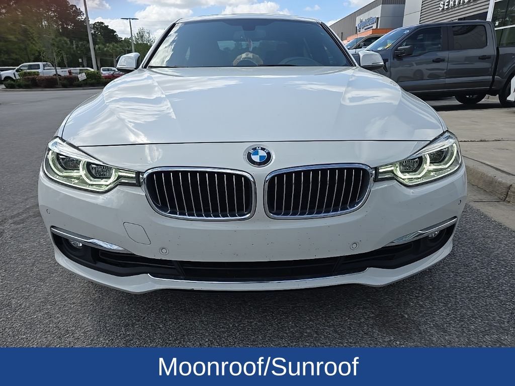 2016 BMW 340i xDrive