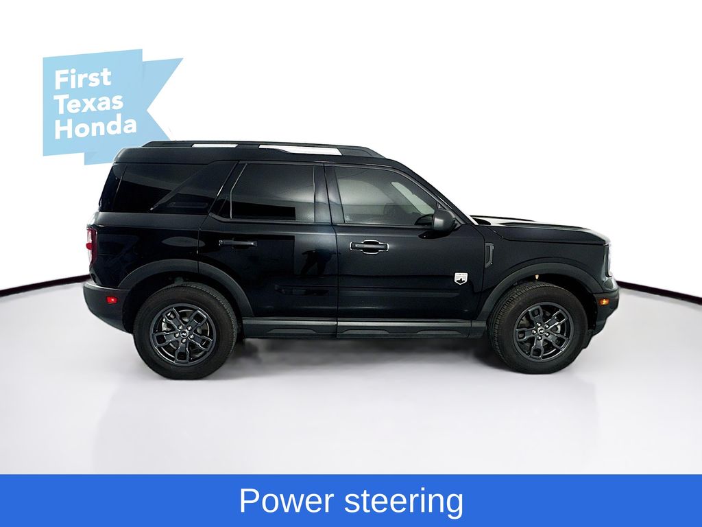 Used Car 2021 Ford Bronco Sport  Big Bend For Sale Under $25,000 In Austin, Texas
