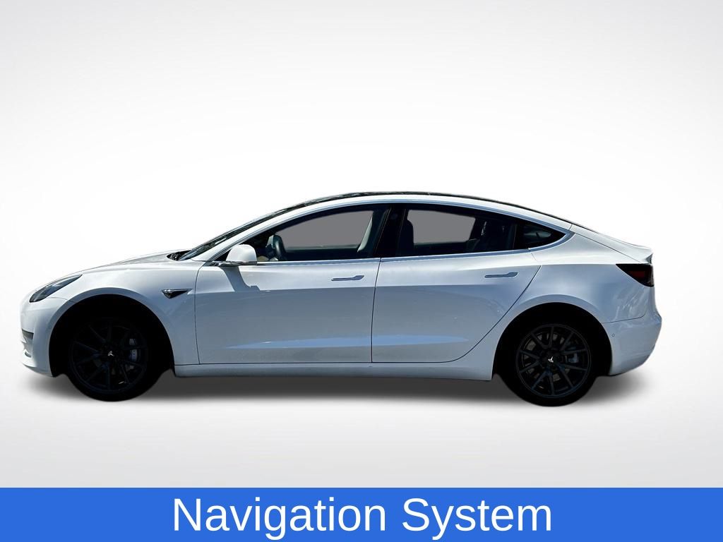 Used 2019 Tesla Model 3 Base with VIN 5YJ3E1EAXKF484592 for sale in Miami, FL