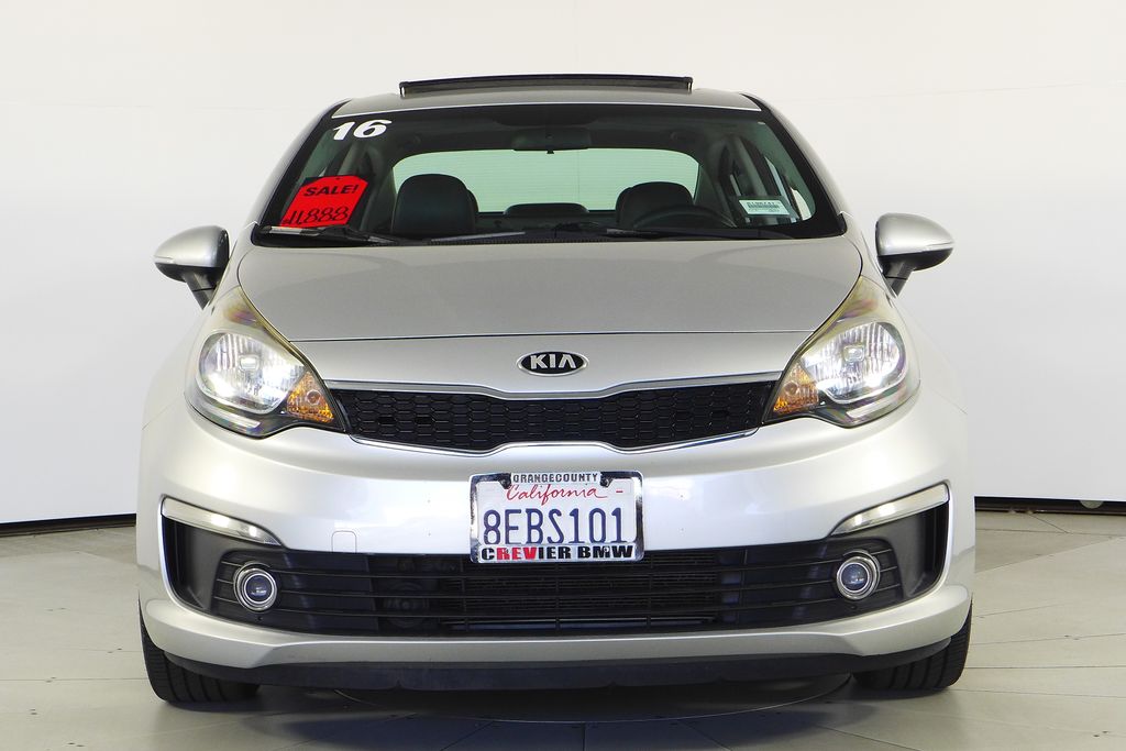 Thumbnail: 2016 Kia Rio - 3