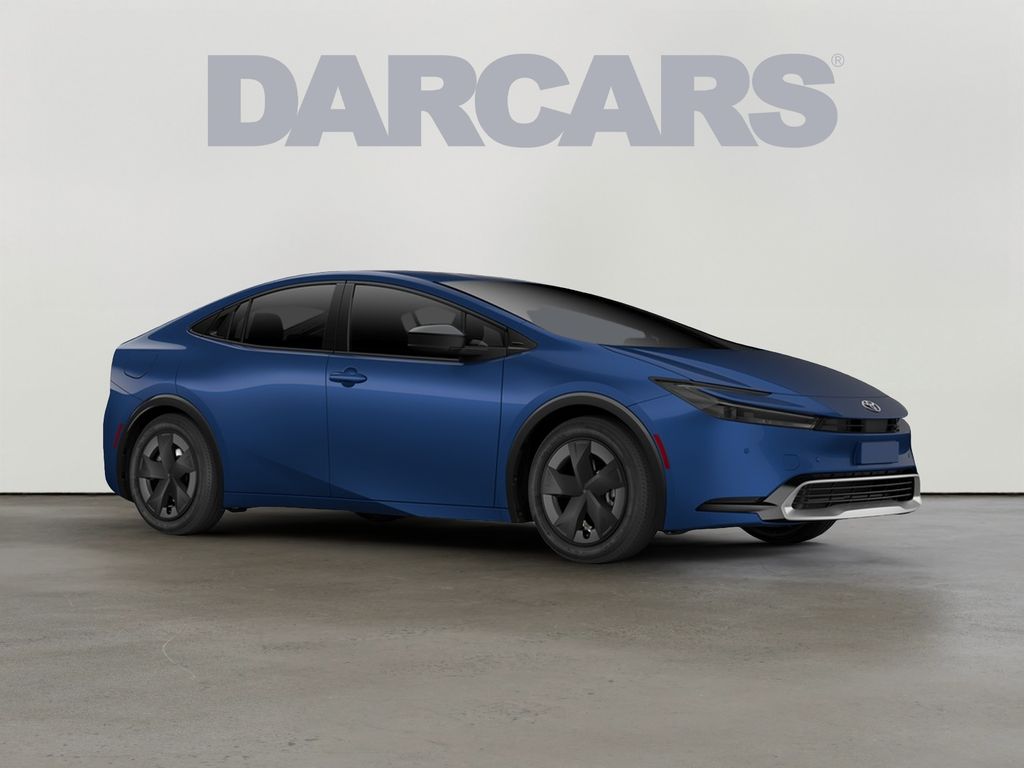 2026 Toyota Prius Plug-In Hybrid SE FWD