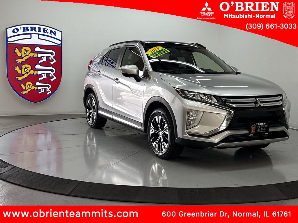 2019 Mitsubishi Eclipse Cross SEL AWD