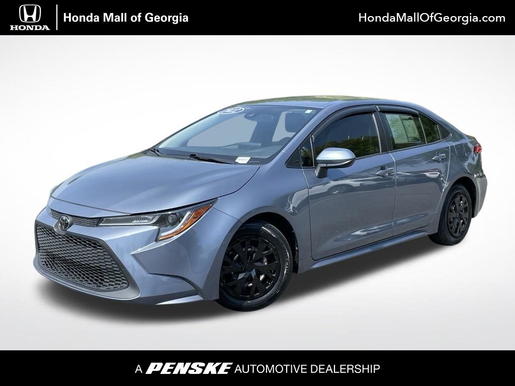 2022 Toyota Corolla L -
                  Buford, GA