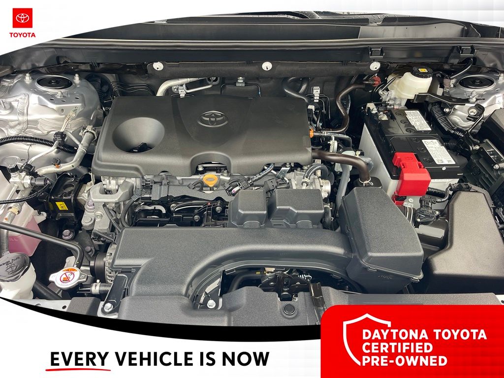 Used 2025 Toyota RAV4 SUV