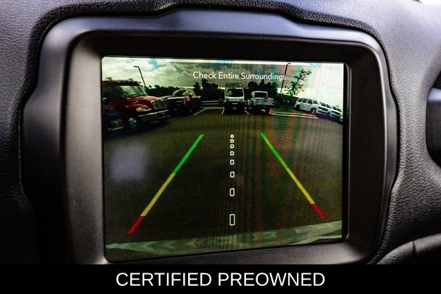 Used Car 2022 Jeep Renegade  Latitude For Sale Under $20,000 In Austin, Texas