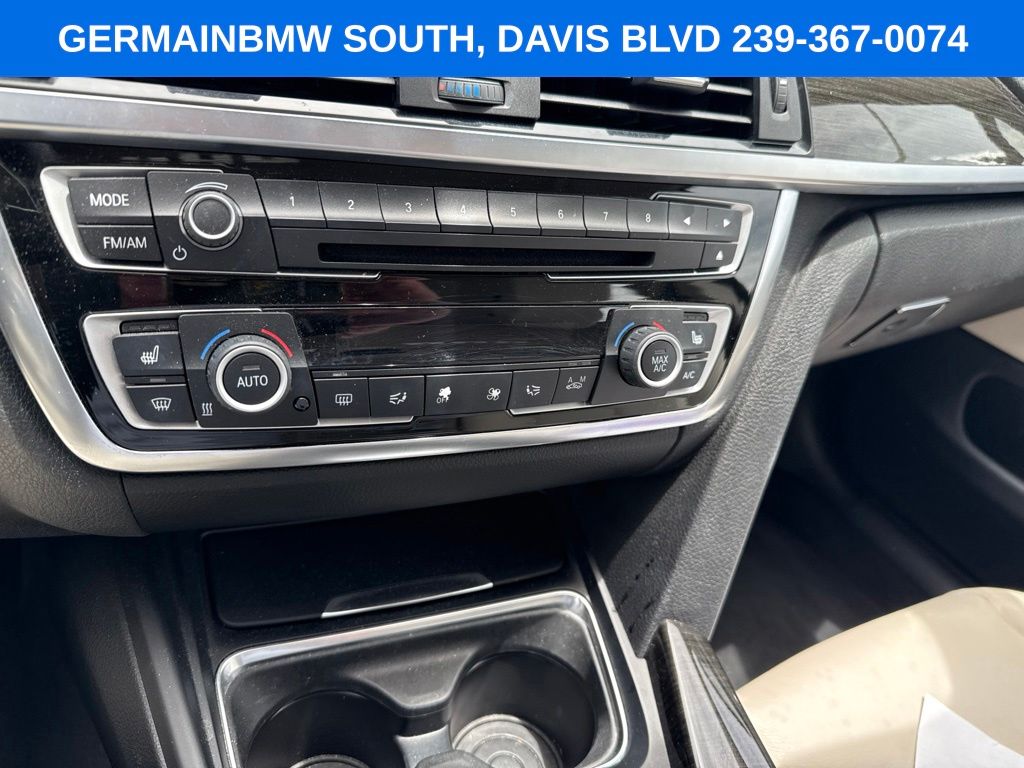 Used 2015 Blue BMW 435i Gran Coupe image 16