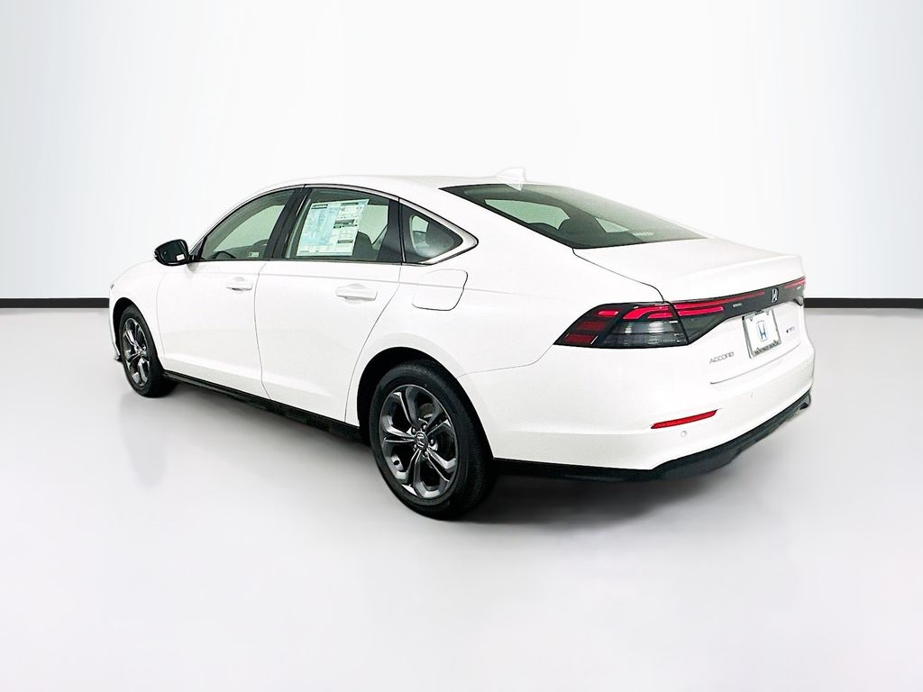 2025 Honda Accord EX-L 7