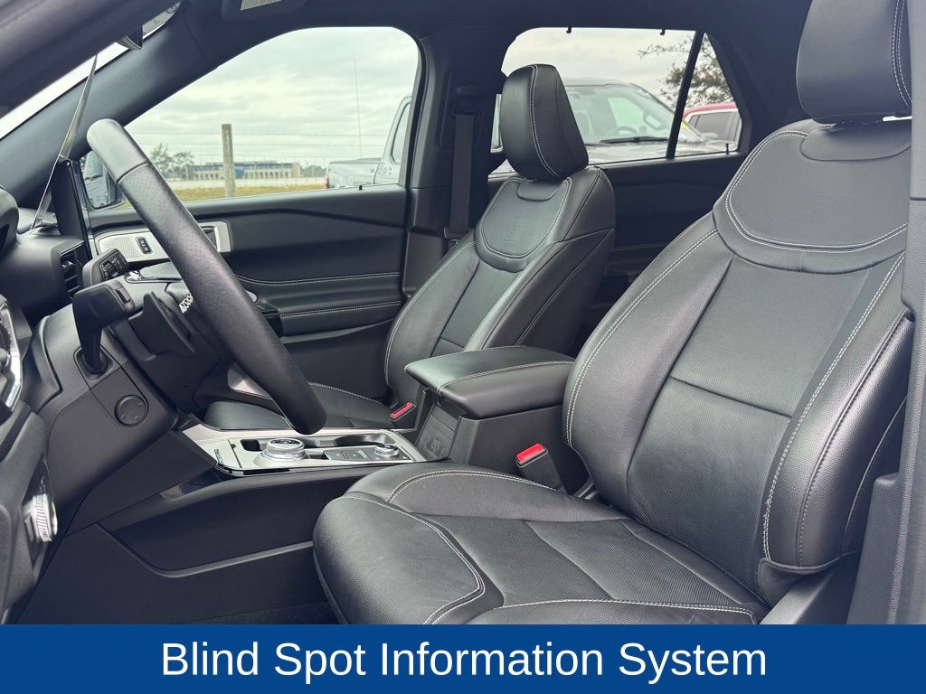 2023 Ford Explorer ST