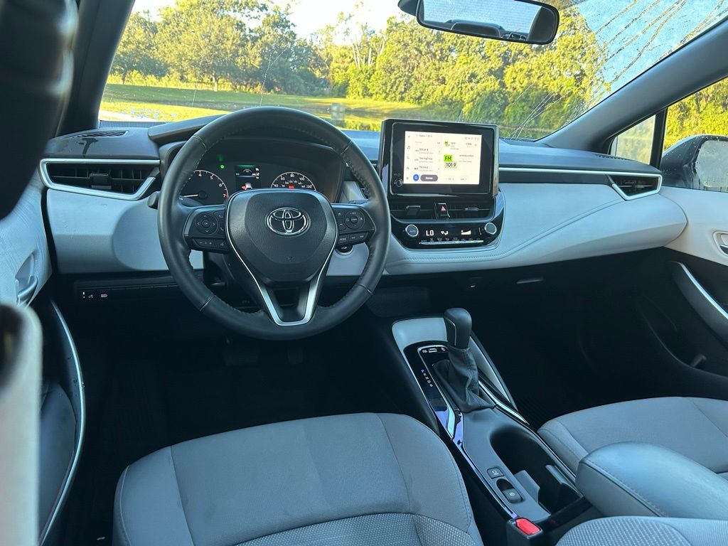 Thumbnail: 2024 Toyota Corolla - 12