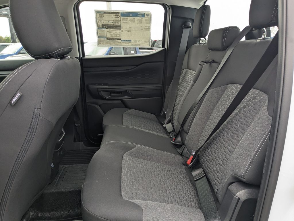 2025 Ford Ranger XL
