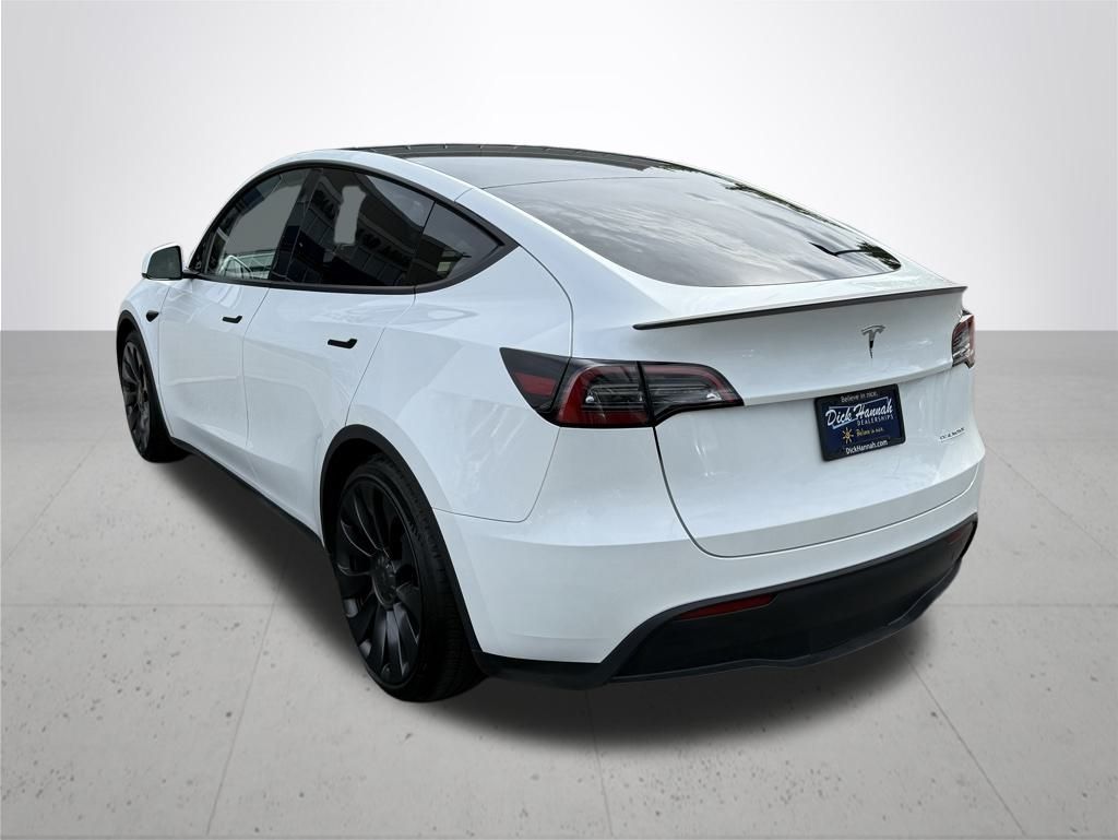2023 Tesla Model Y Performance