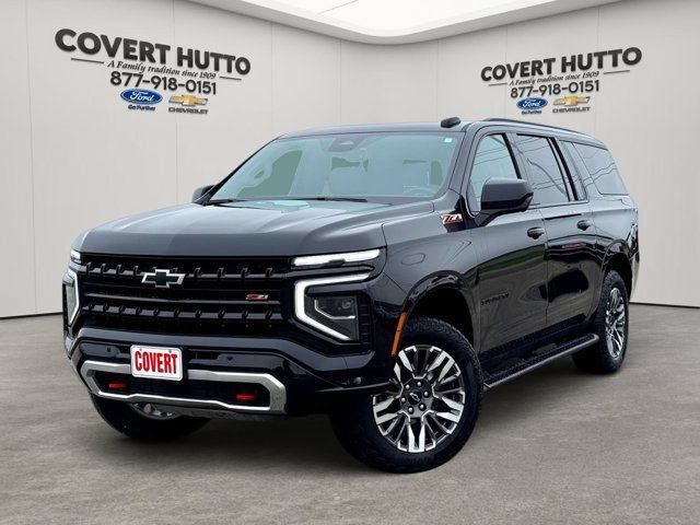 Used Car 2025 Chevrolet Suburban  Z71 For Sale Under $70,000 In Austin, Texas