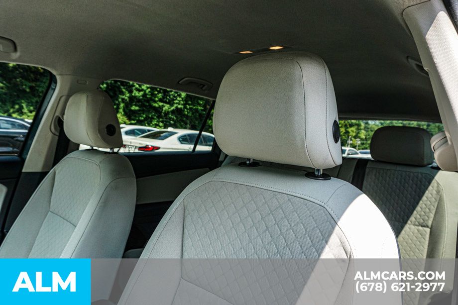 2019 Volkswagen Tiguan S photo 17