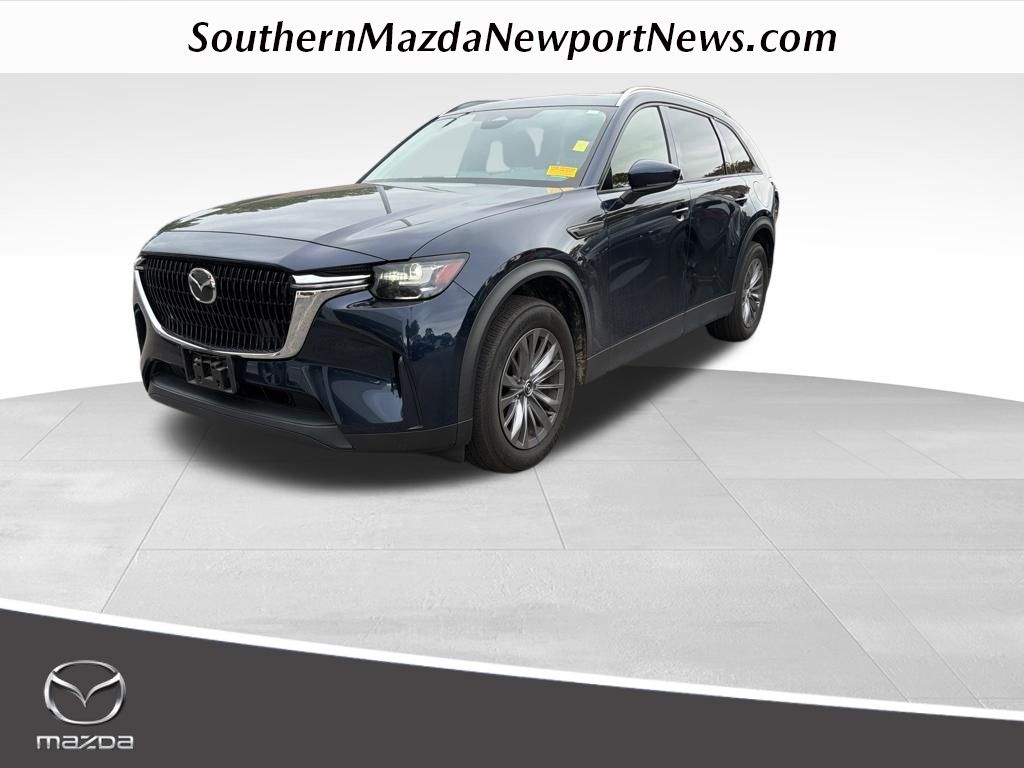 2024 Mazda CX-90 3.3 Turbo Preferred