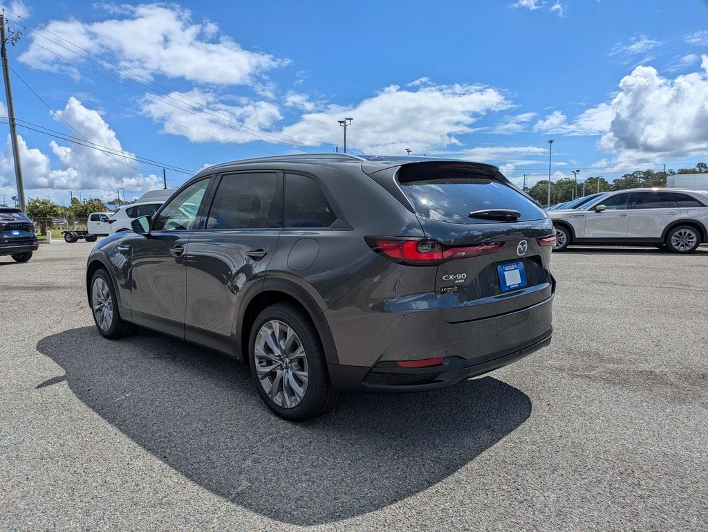 2026 Mazda CX-90 3.3 Turbo Preferred