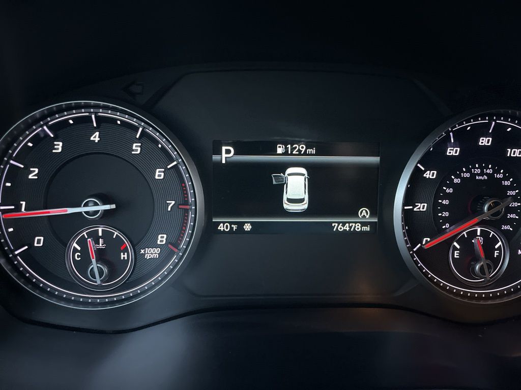 Thumbnail: 2022 Hyundai Santa Fe - 22