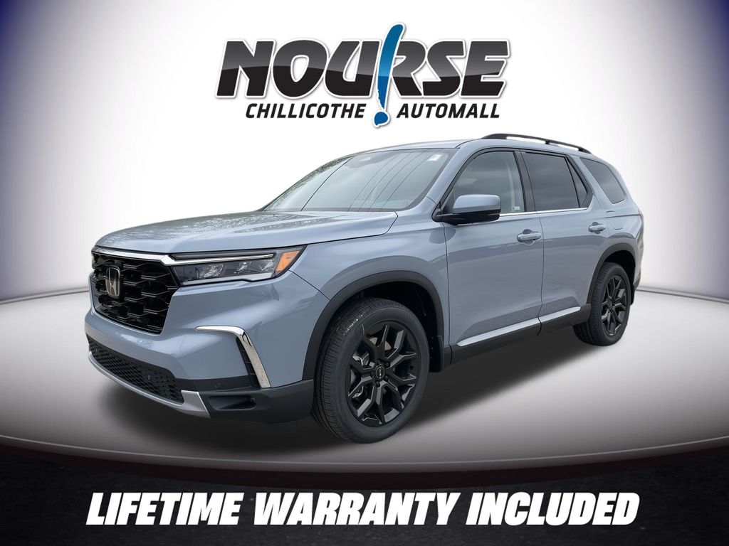 2025 Honda Pilot Touring photo
