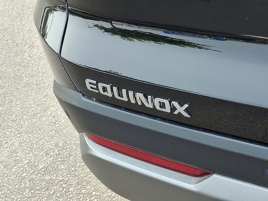 Thumbnail: 2026 Chevrolet Equinox - 5
