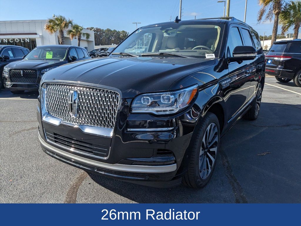 2024 Lincoln Navigator Reserve