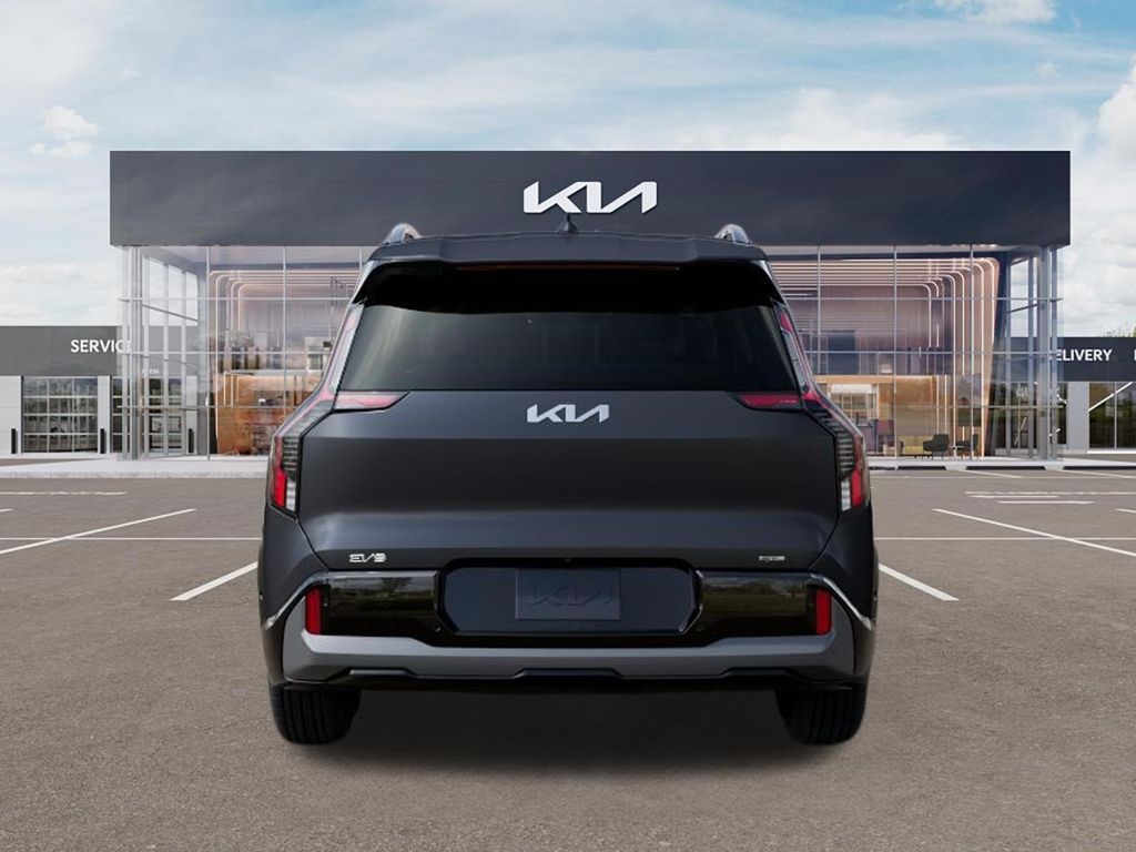 2026 Kia EV9 GT-LINE AWD  at Shottenkirk Kia Fort Bend