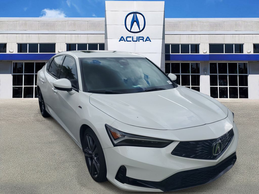 2024 Acura Integra