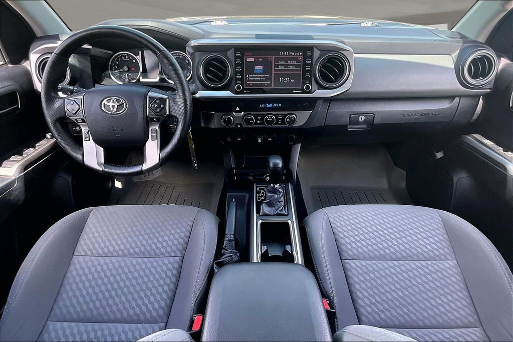 Used 2022 Toyota Tacoma Truck