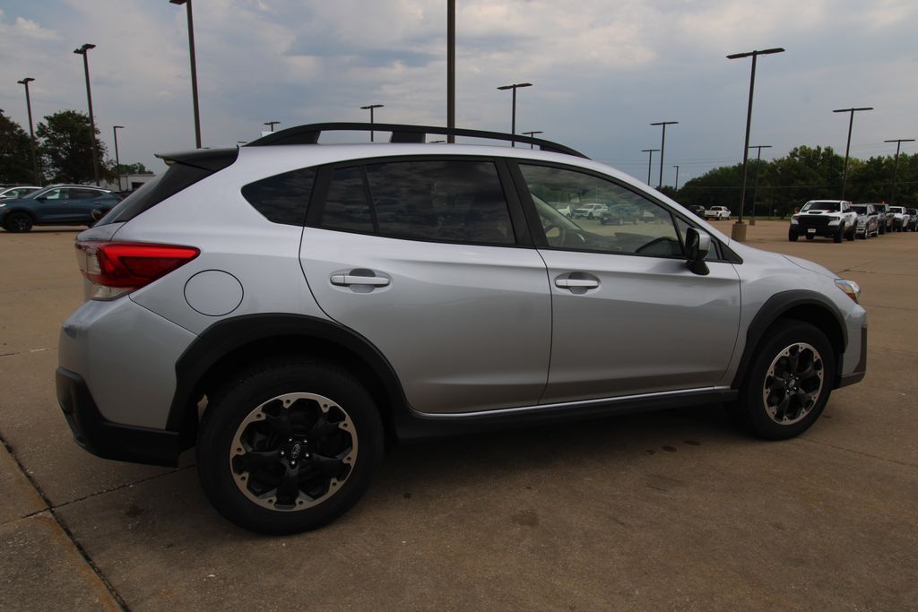 Used 2022 Subaru Crosstrek SUV