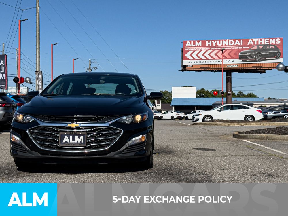 Used 2024 Black Chevrolet LT image 3