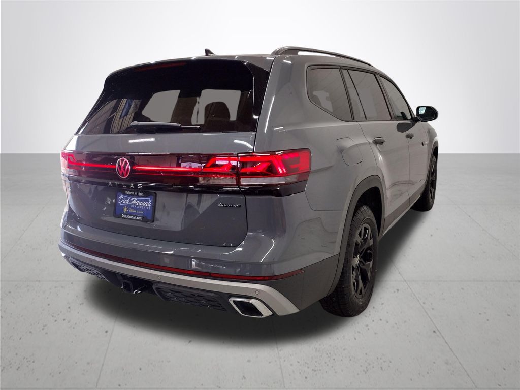 2026 Volkswagen Atlas 2.0T Peak Edition