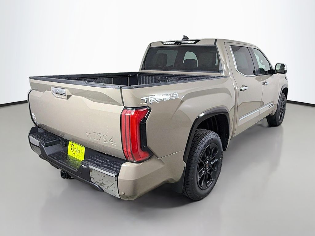 New 2026 Toyota Tundra Truck