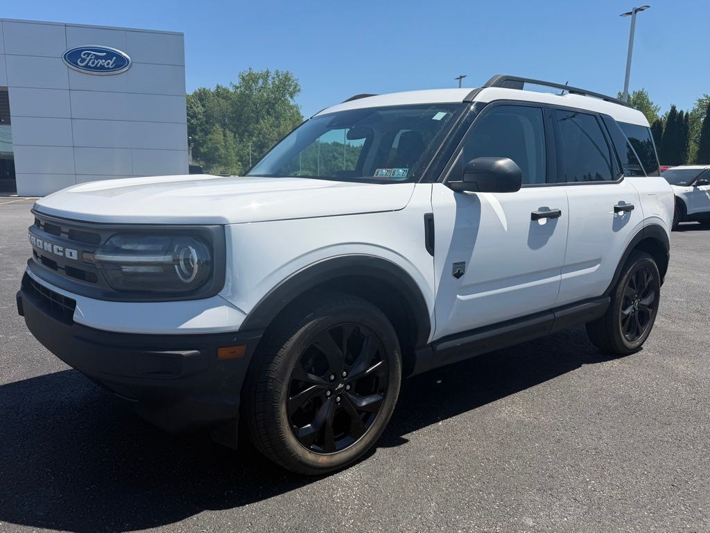 2022 Ford Bronco Sport Big Bend - 0