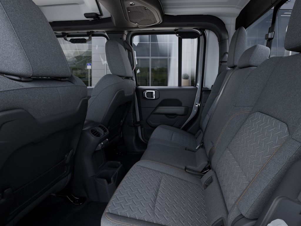 New 2026 Jeep Gladiator Truck