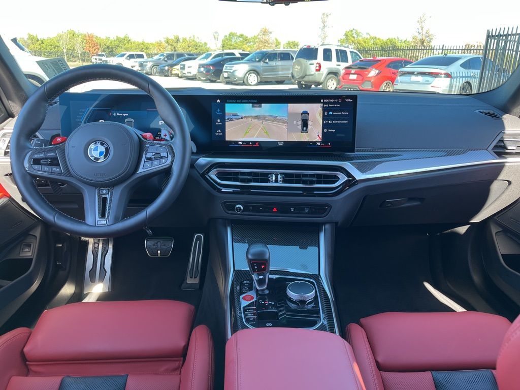 Thumbnail: 2024 BMW M3 - 17