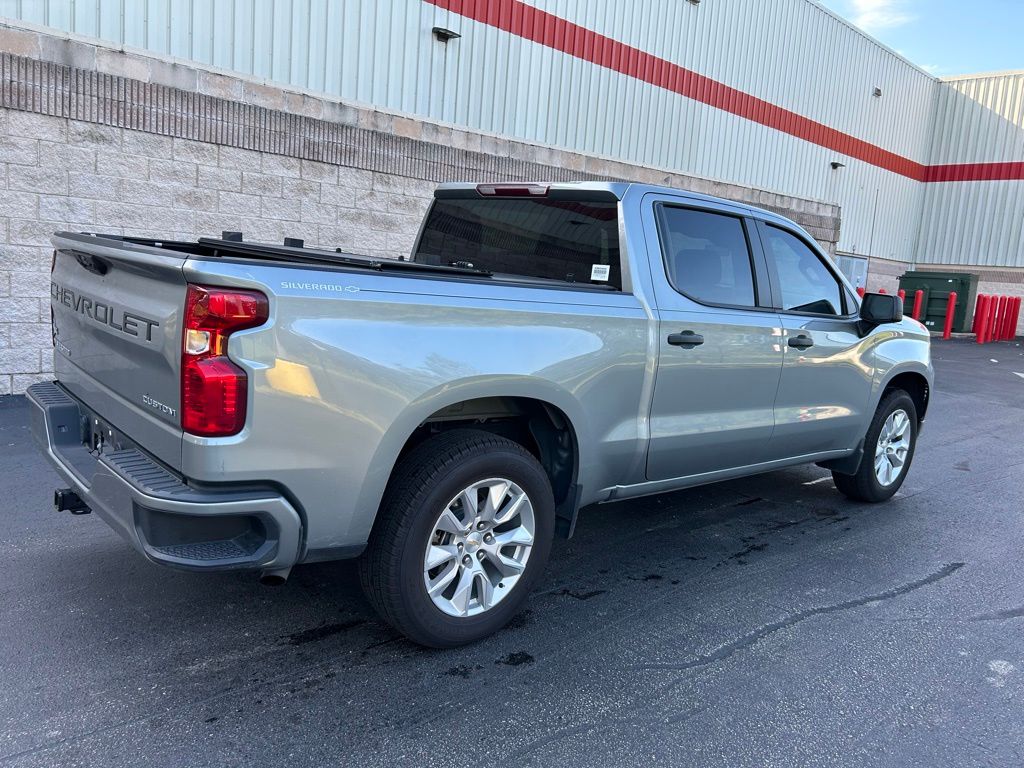 2024 Chevrolet Silverado 1500 Custom 5