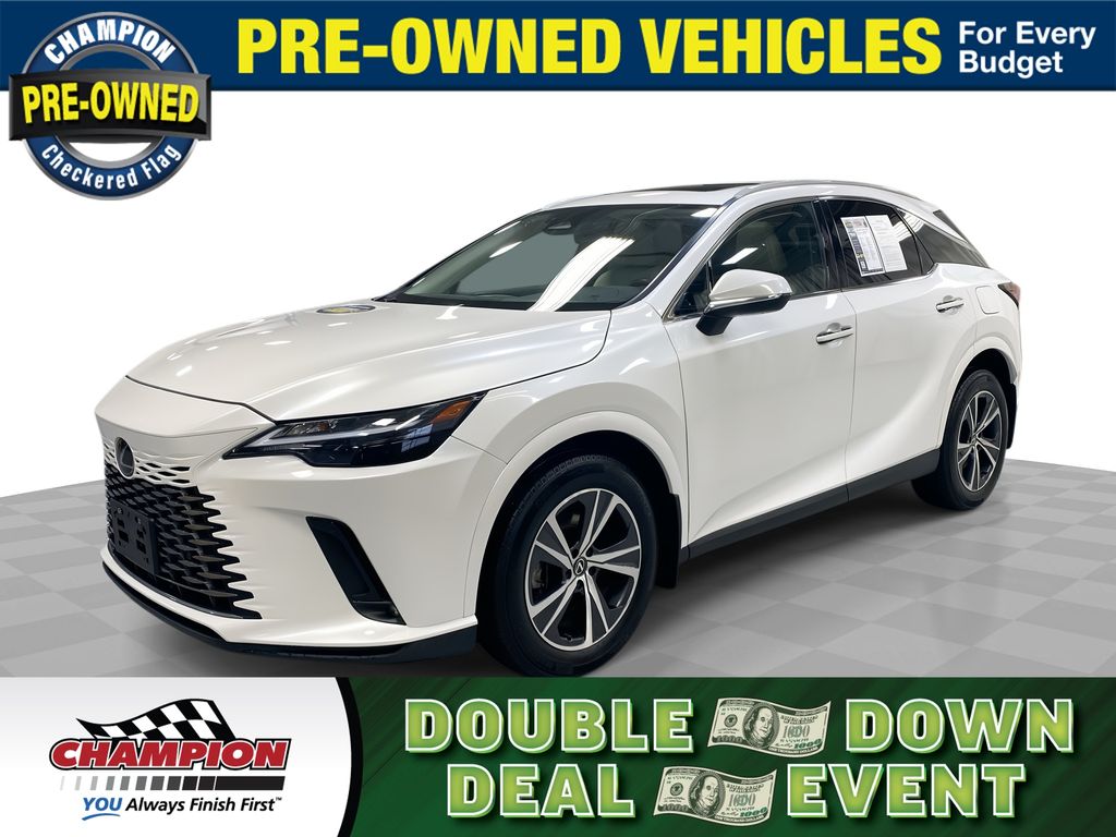 2024 Lexus RX 350 Premium AWD