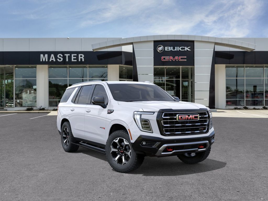 2026 GMC Yukon