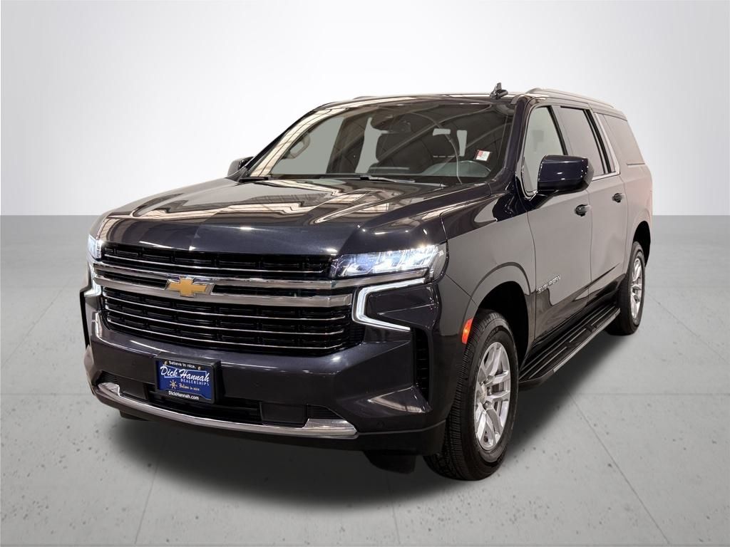 2023 Chevrolet Suburban LT