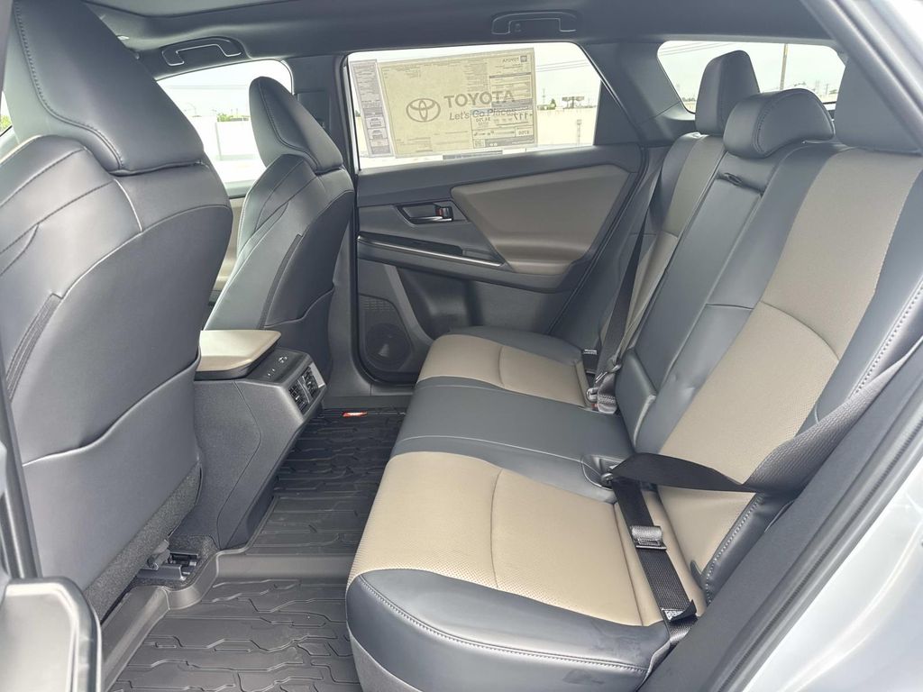 2026 Toyota bZ Woodland  Gray at Toyota of Kenner