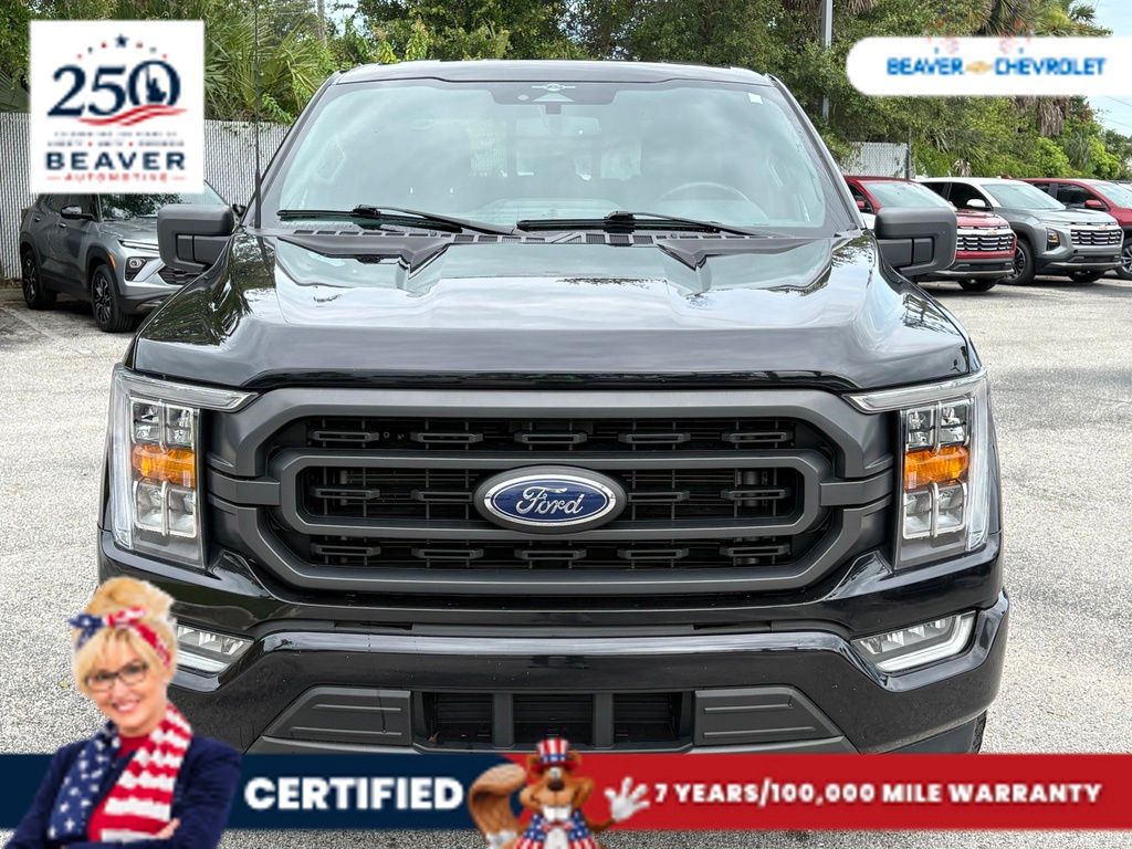 Used 2023 Ford F-150 Truck