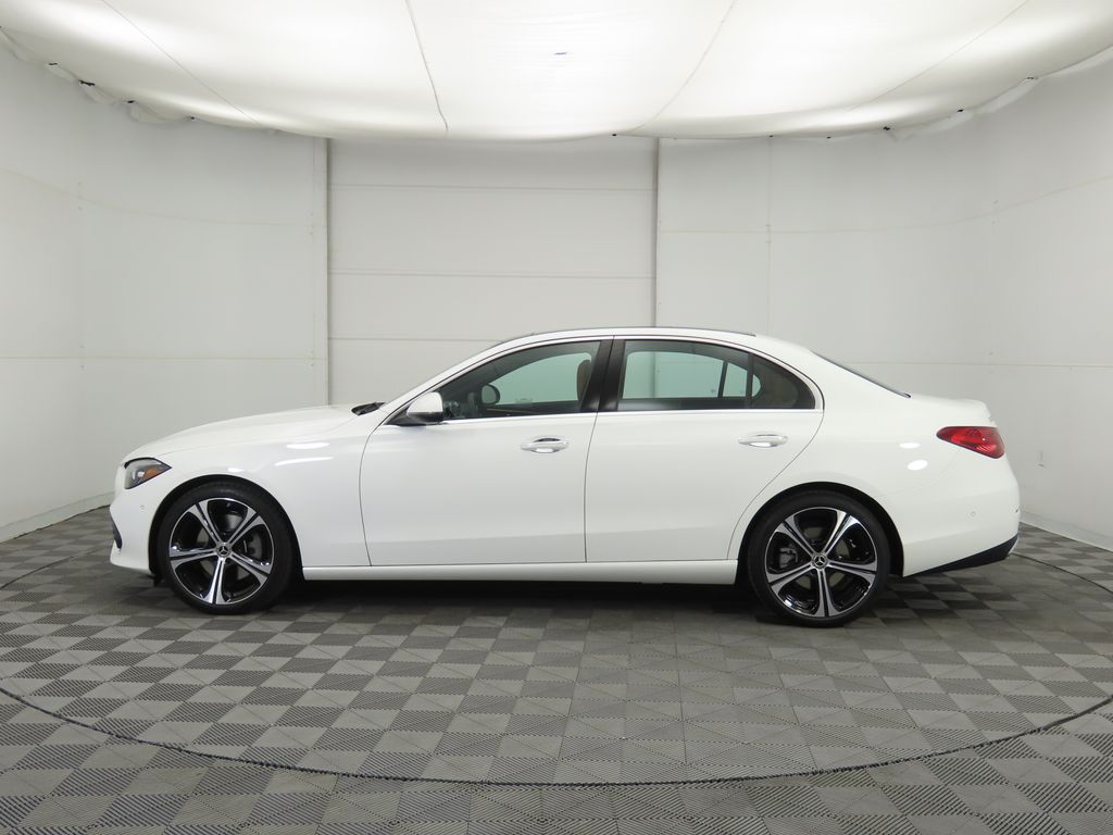 Thumbnail: 2025 Mercedes-Benz C-Class - 8