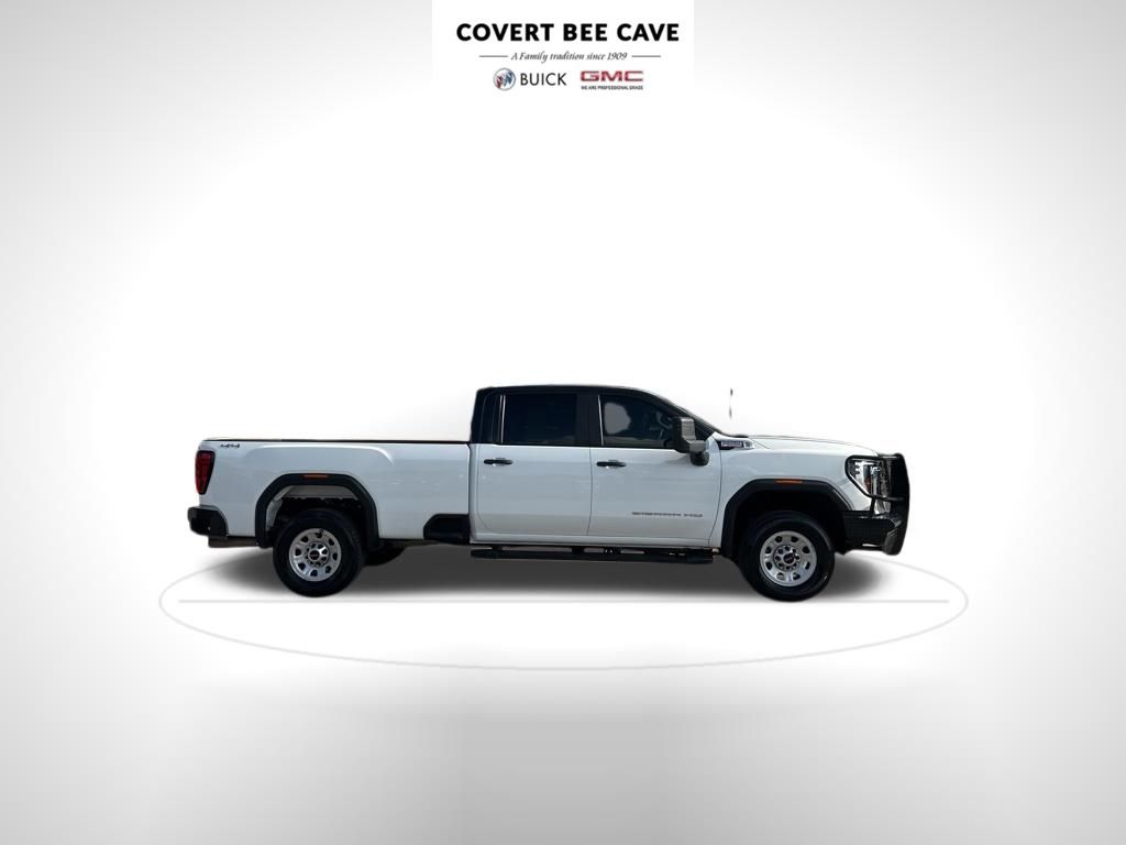 Used Car 2024 Gmc Sierra 2500hd  Pro For Sale Under $60,000 In Austin, Texas